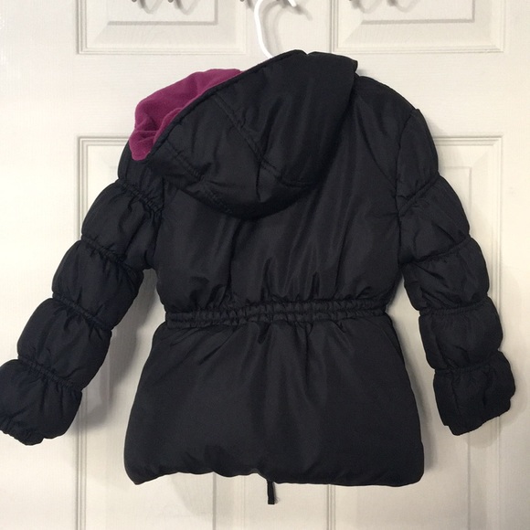 Snowsuit with matching jacket. Size 5/6 - Picture 6 of 6